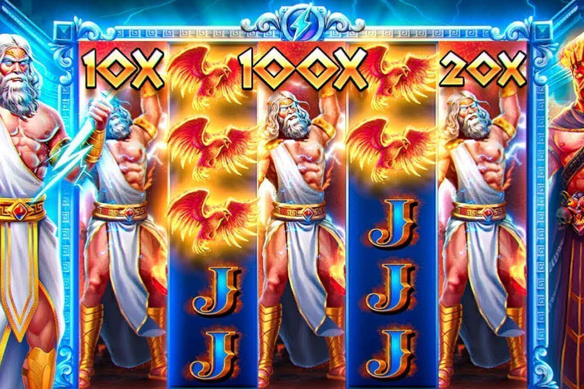 Zeus vs Hades бонусы